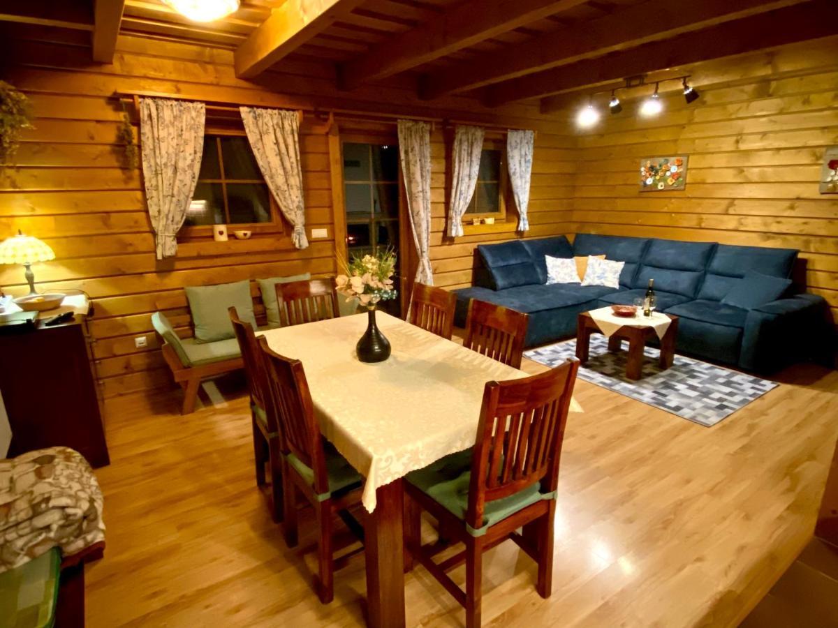 Apartman Vrsky Terchová Exteriör bild