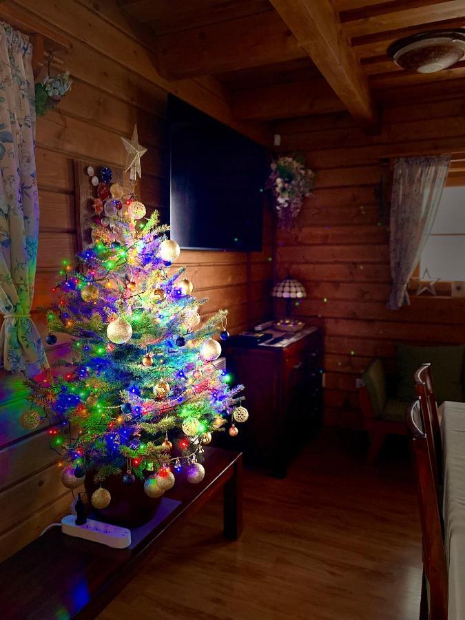 Apartman Vrsky Terchová Exteriör bild