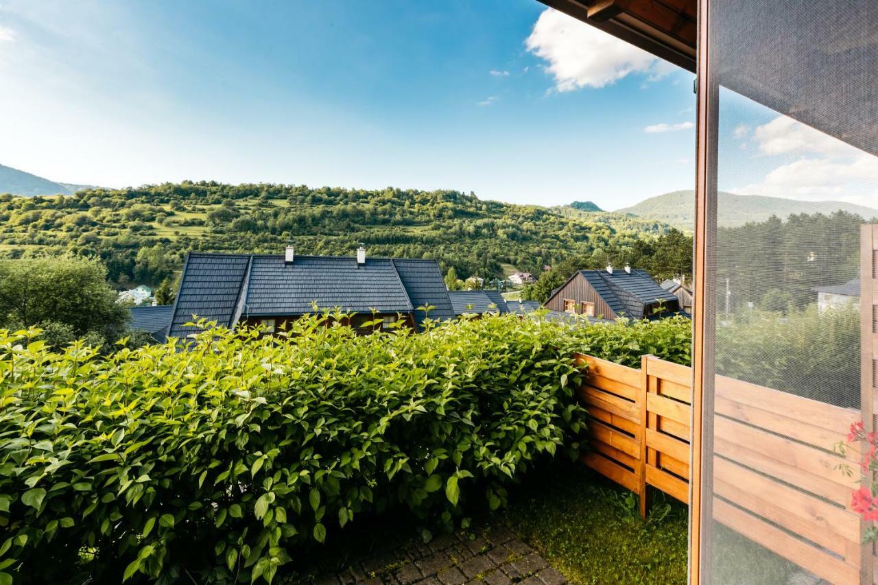 Apartman Vrsky Terchová Exteriör bild