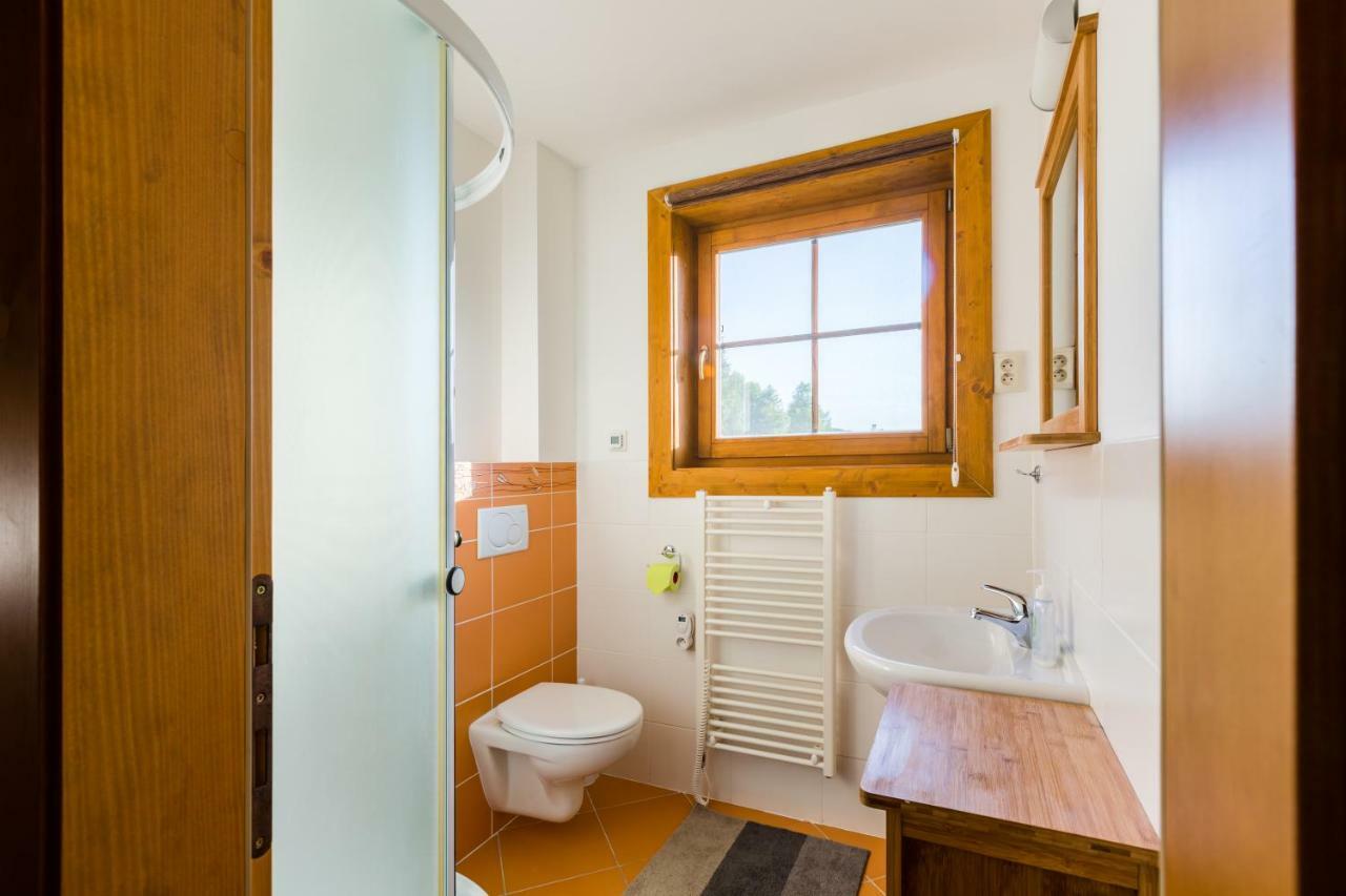 Apartman Vrsky Terchová Exteriör bild
